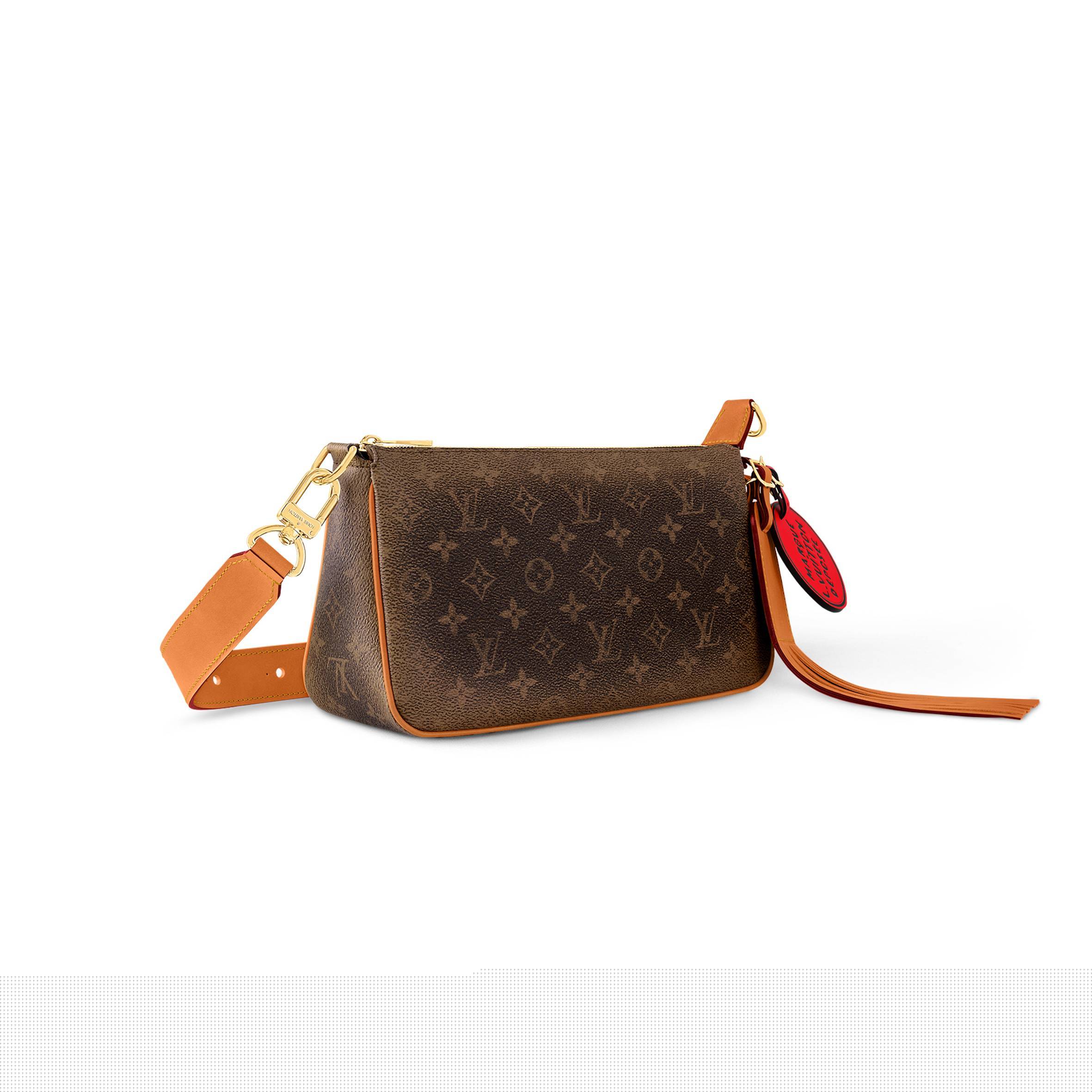 LOUIS VUITTON MASTER POCHETTE ACCESSOIRE XL M11623 (28*17*9cm)